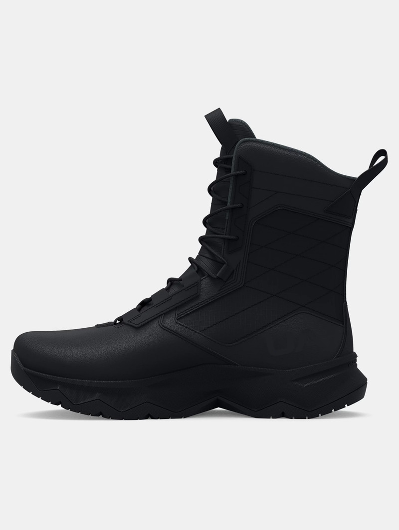 Under Armour Men's UA Stellar G2 Wide (2E) Tactical Boots outlook