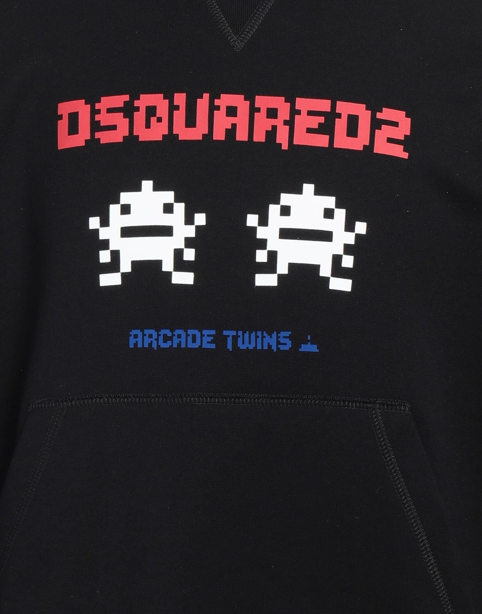 Black Men's Sweatshirt - 4