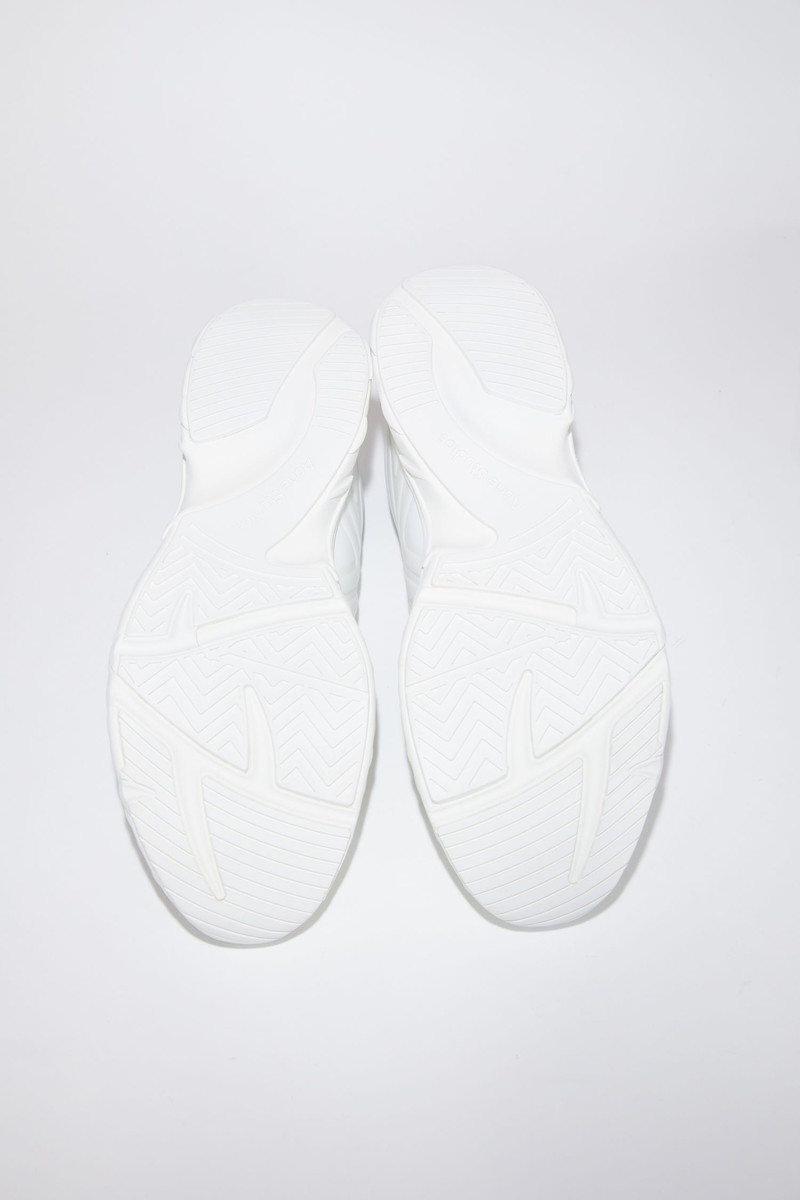 Trail Sneakers - White 3