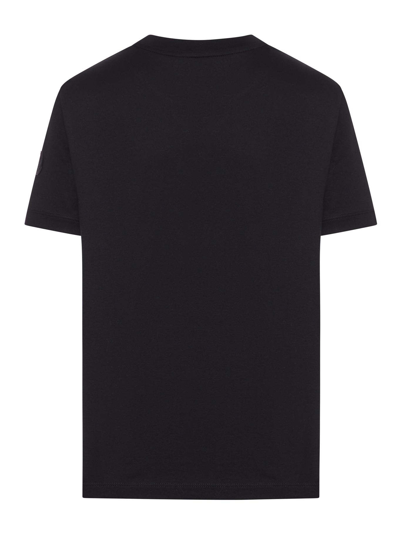 T-SHIRT IN MERCERISED JERSEY - 2