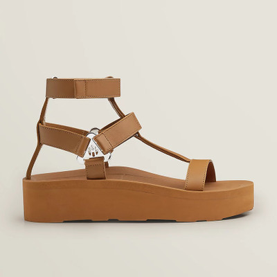 Hermès Enid sandal outlook