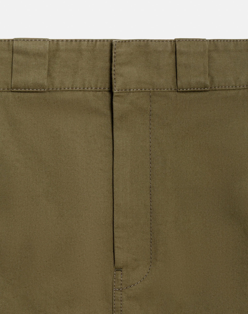 The Ollie Skirt - Army Green 4
