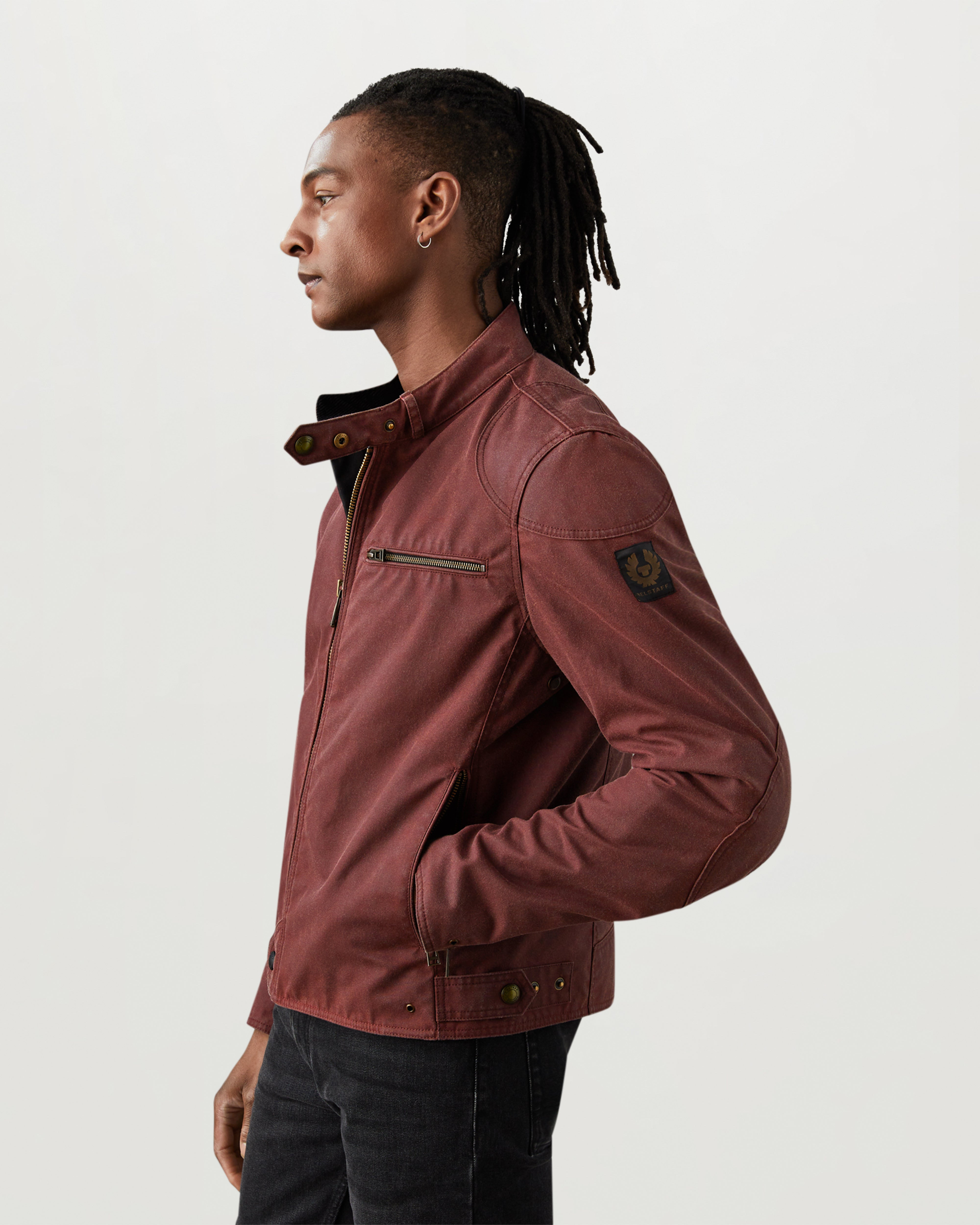 ARIEL MOTORCYCLE JACKET - 4