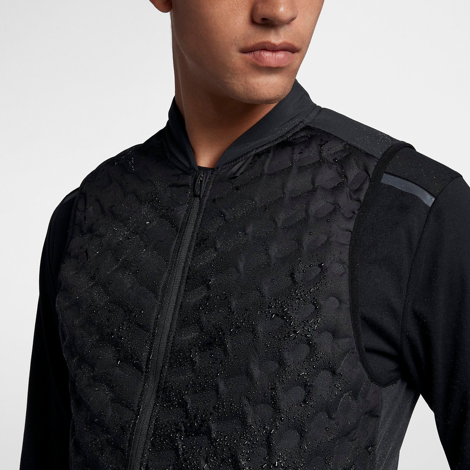 Nike Aeroloft Vest 'Black' 928502-010 - 2