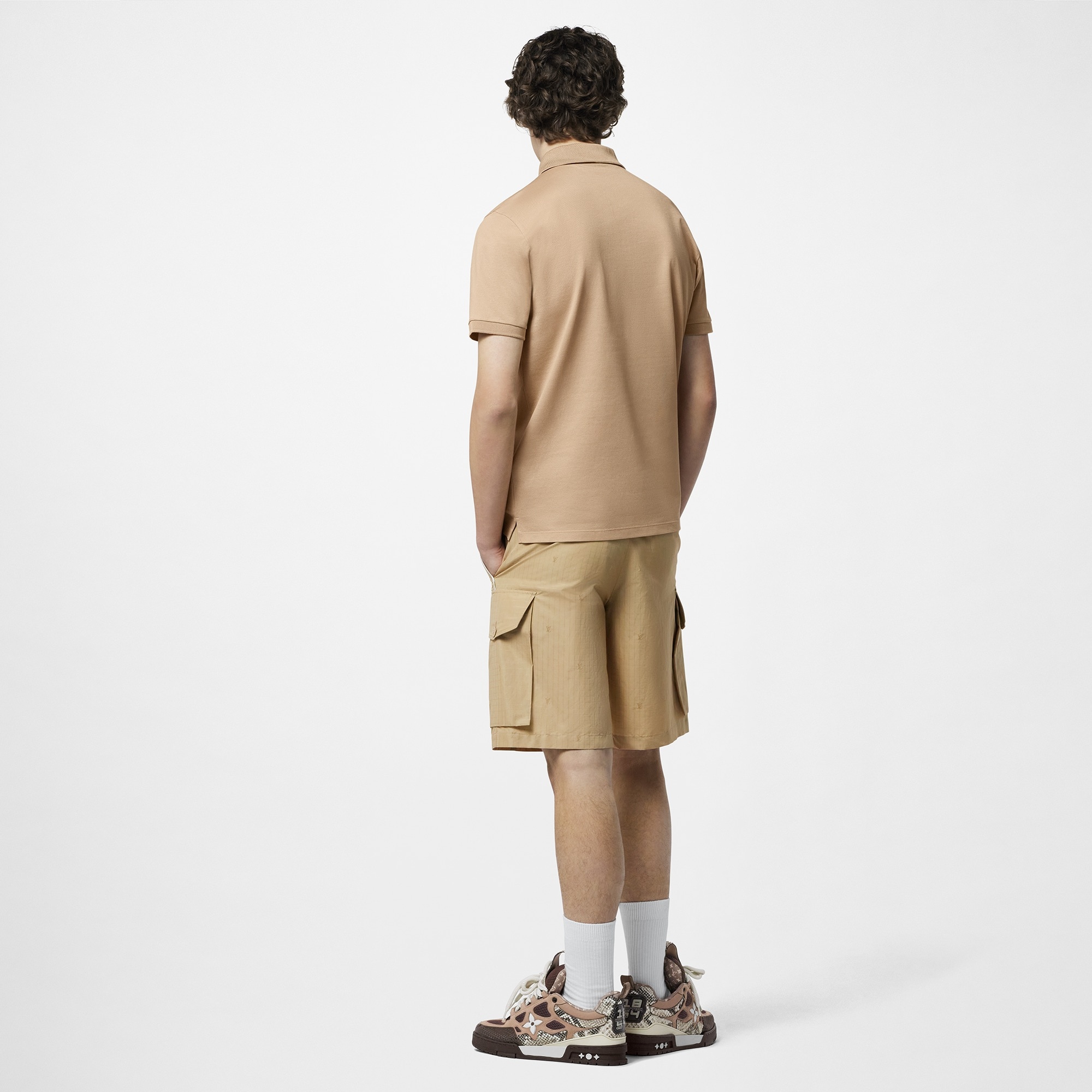Classic Cotton Polo Shirt - 3