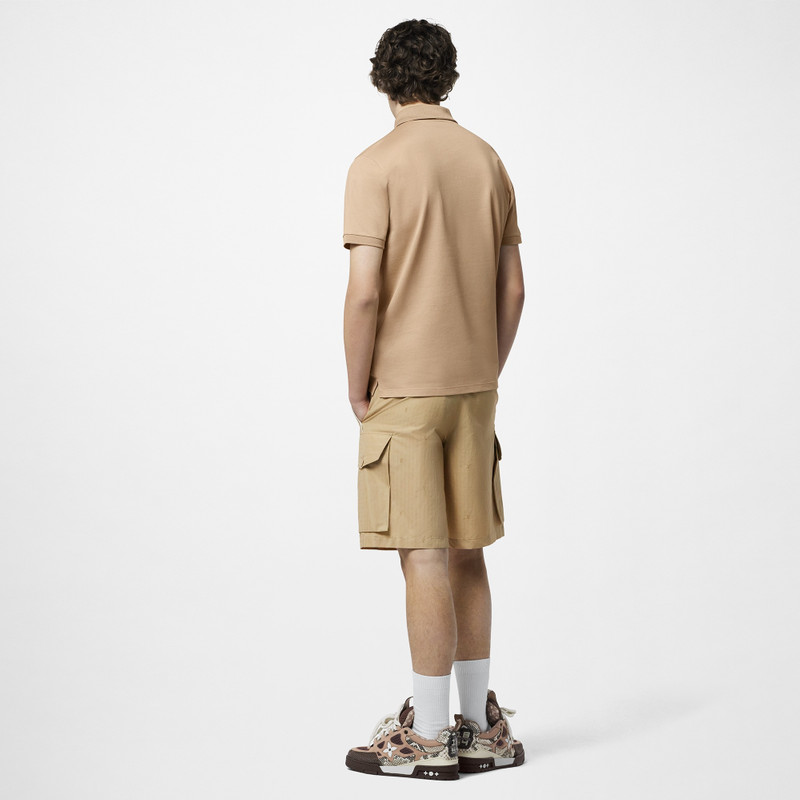 Classic Cotton Polo Shirt 3