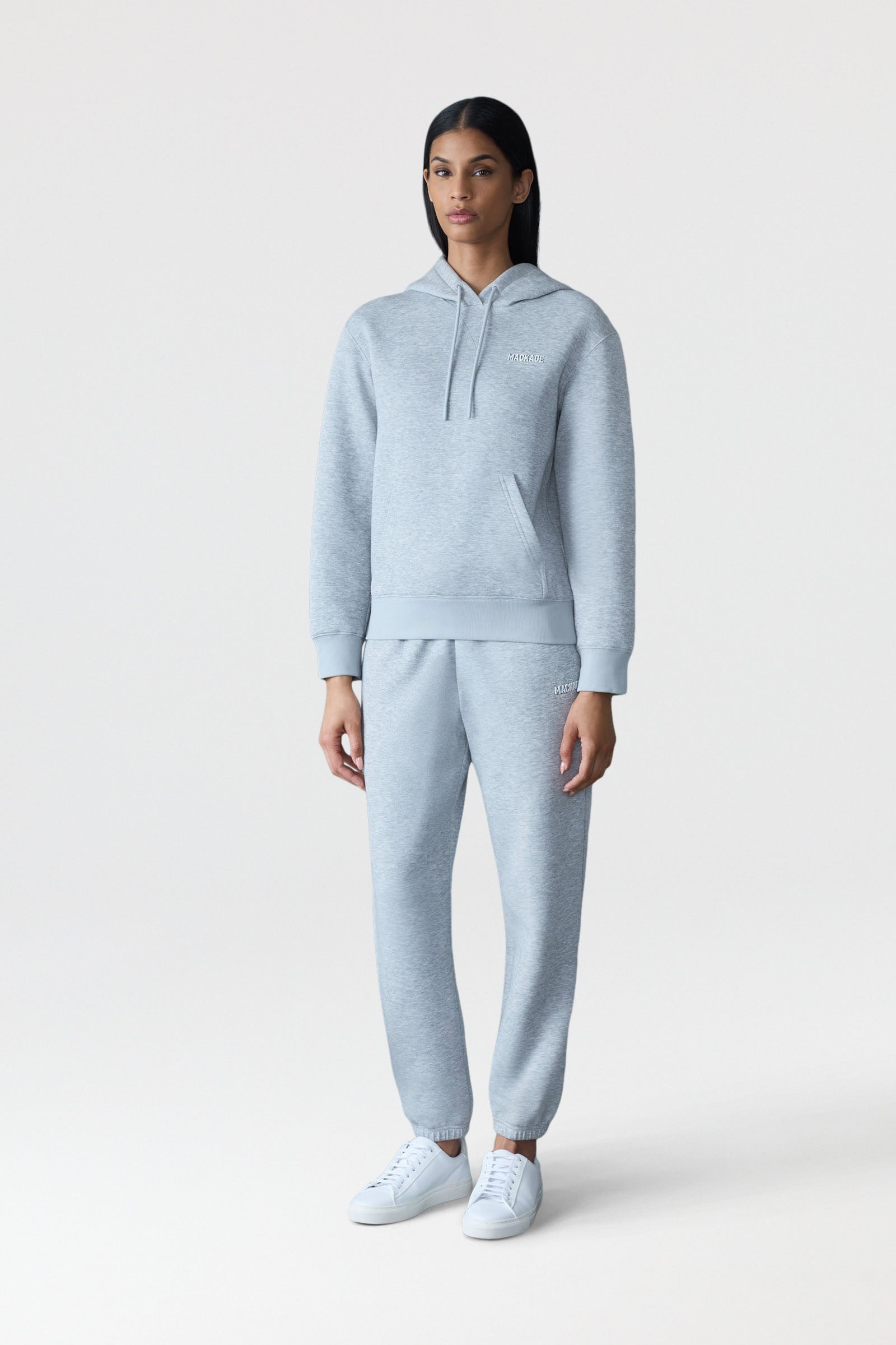 NEV-R Double-face jersey sweatpants - 3