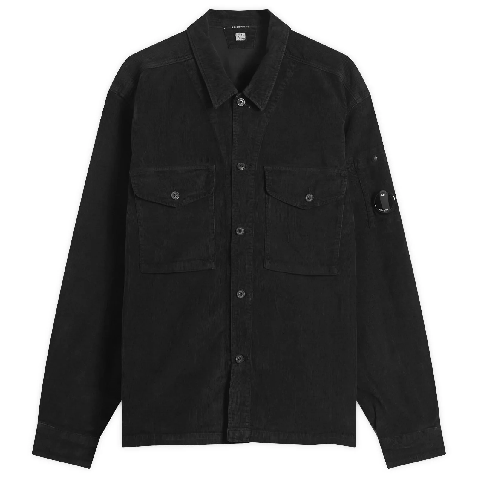 C.P. Company Corduroy Overshirt - 1