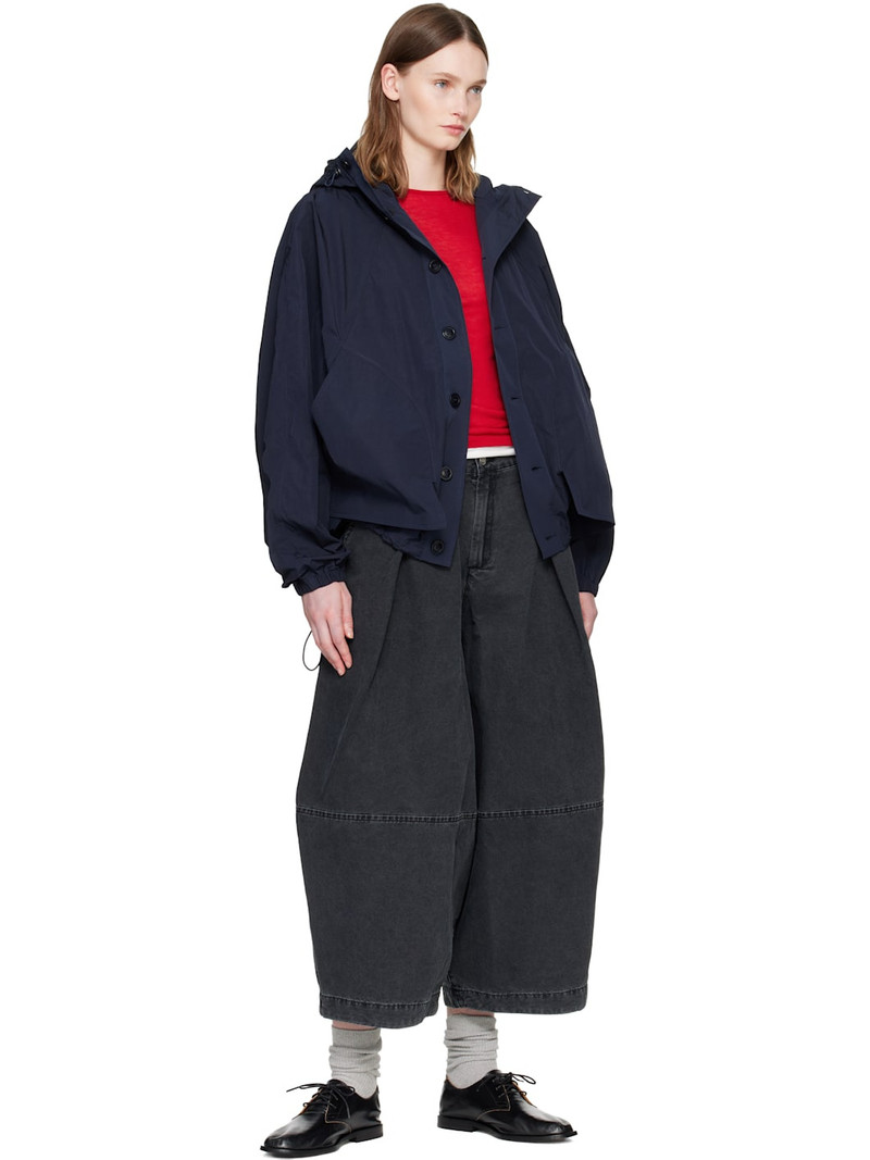 Navy Bonehead Jacket 5
