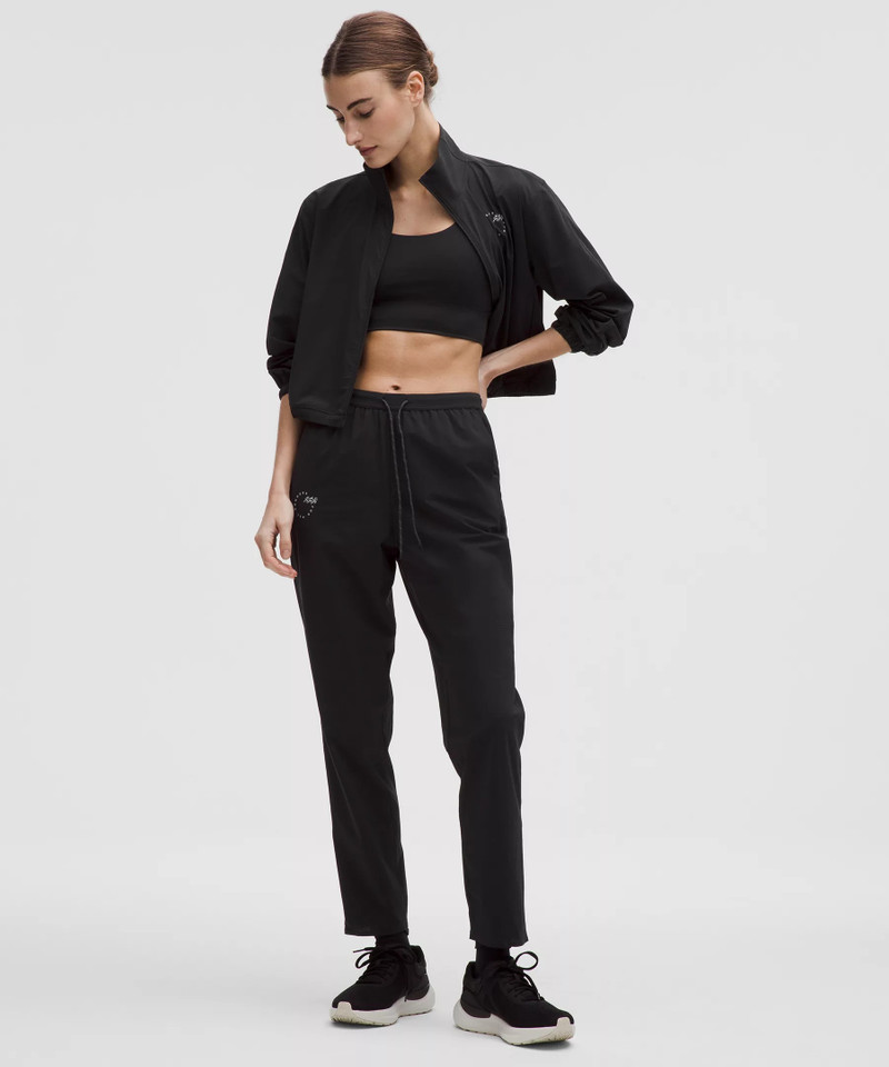 lululemon Mile Maker Run Crew Graphic High-Rise Track Pant outlook