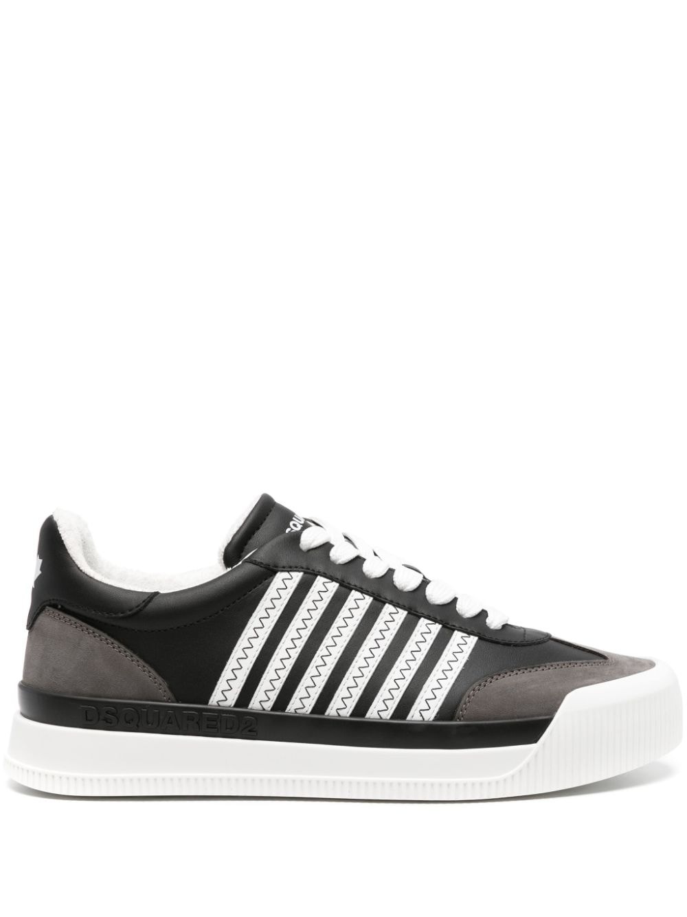 New Jersey panelled sneakers - 1