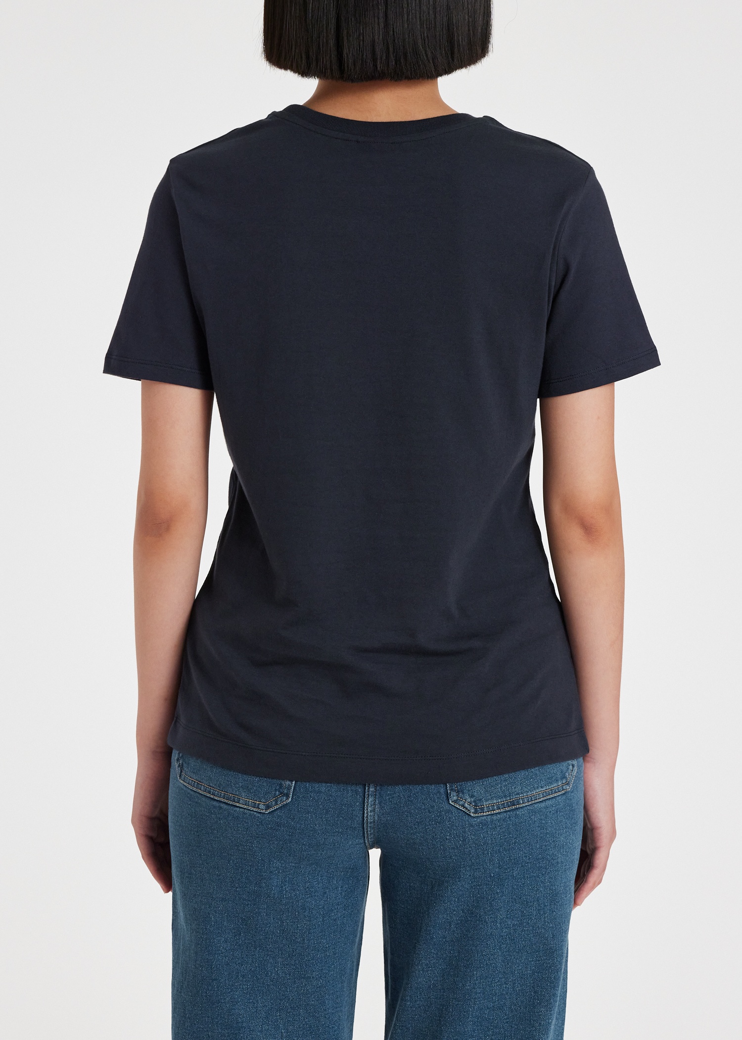 Zebra Logo T-Shirt - 4