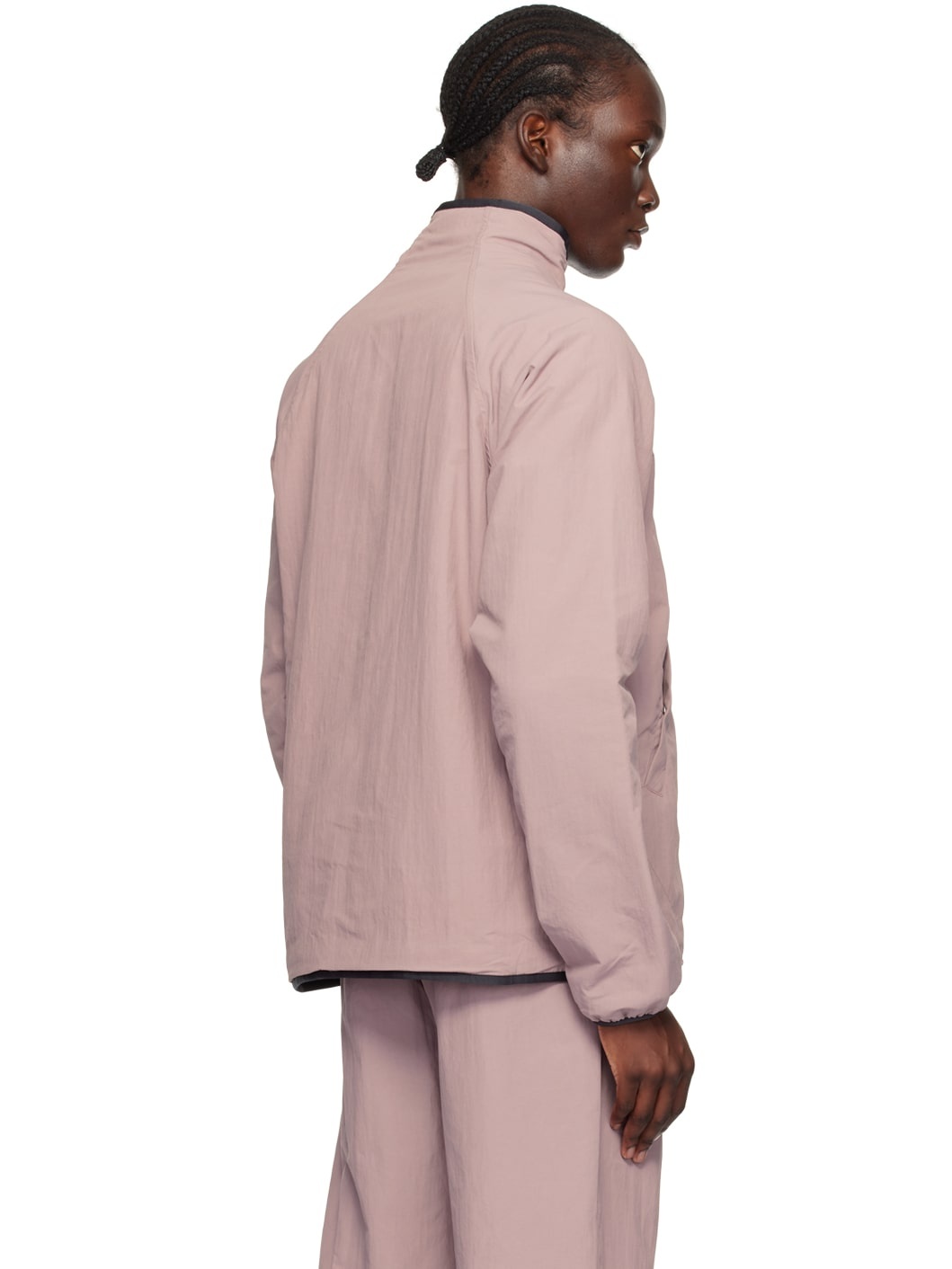 【関税込み】RANRA パープル Budda ジャケット Purple Budda Jacket by RANRA on Sale