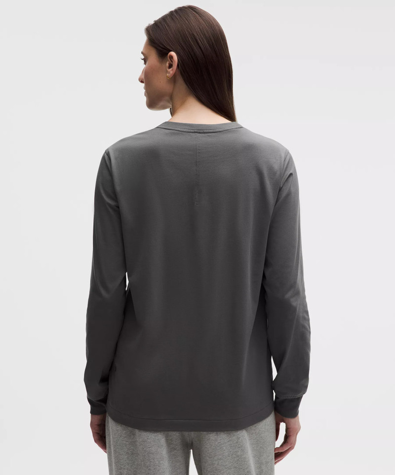 All Yours Organic Cotton Long-Sleeve Shirt 3