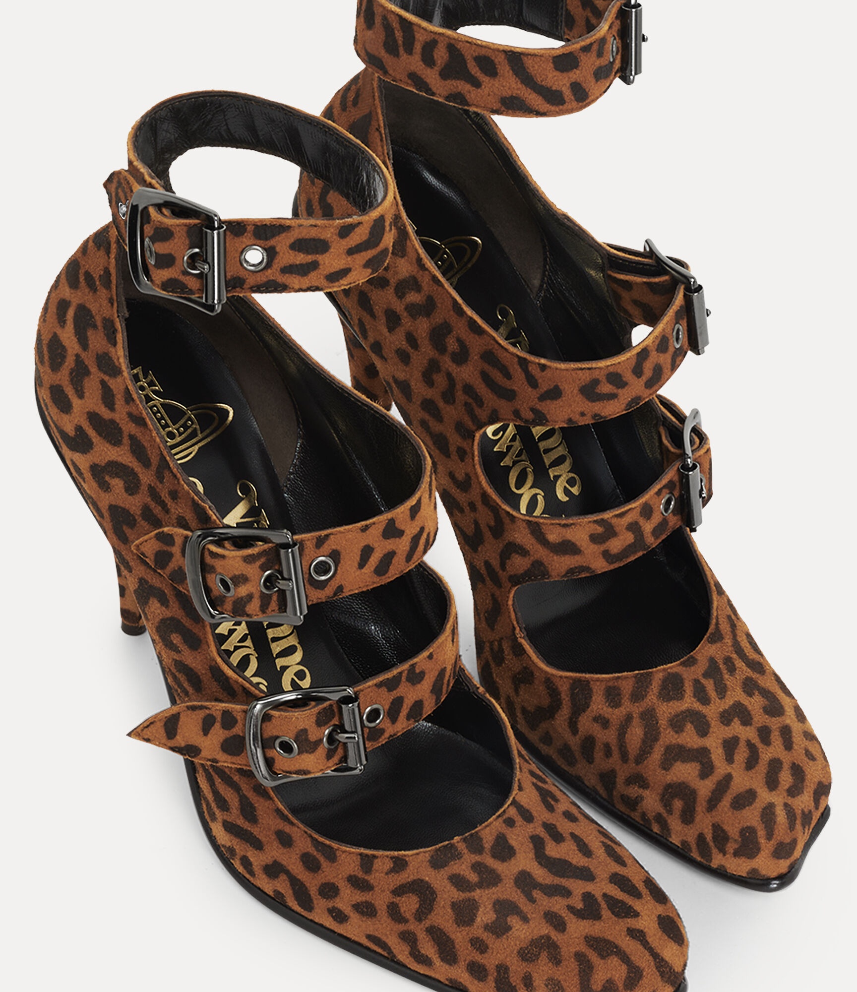 SAVAGE HEEL - 7