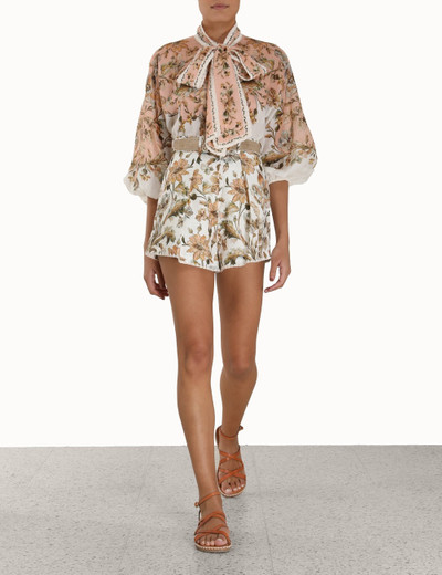 Zimmermann CHINTZ TUCK SHORT outlook