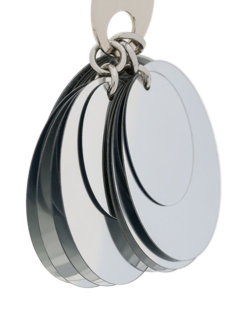 paillette earrings - 3