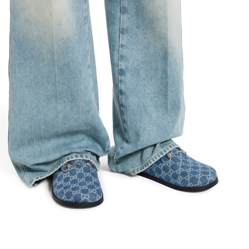 GUCCI Women's mule with Horsebit outlook