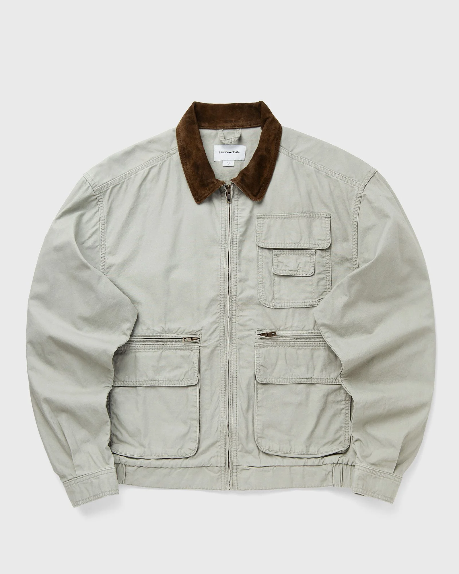 Utility Field Jacket - 1