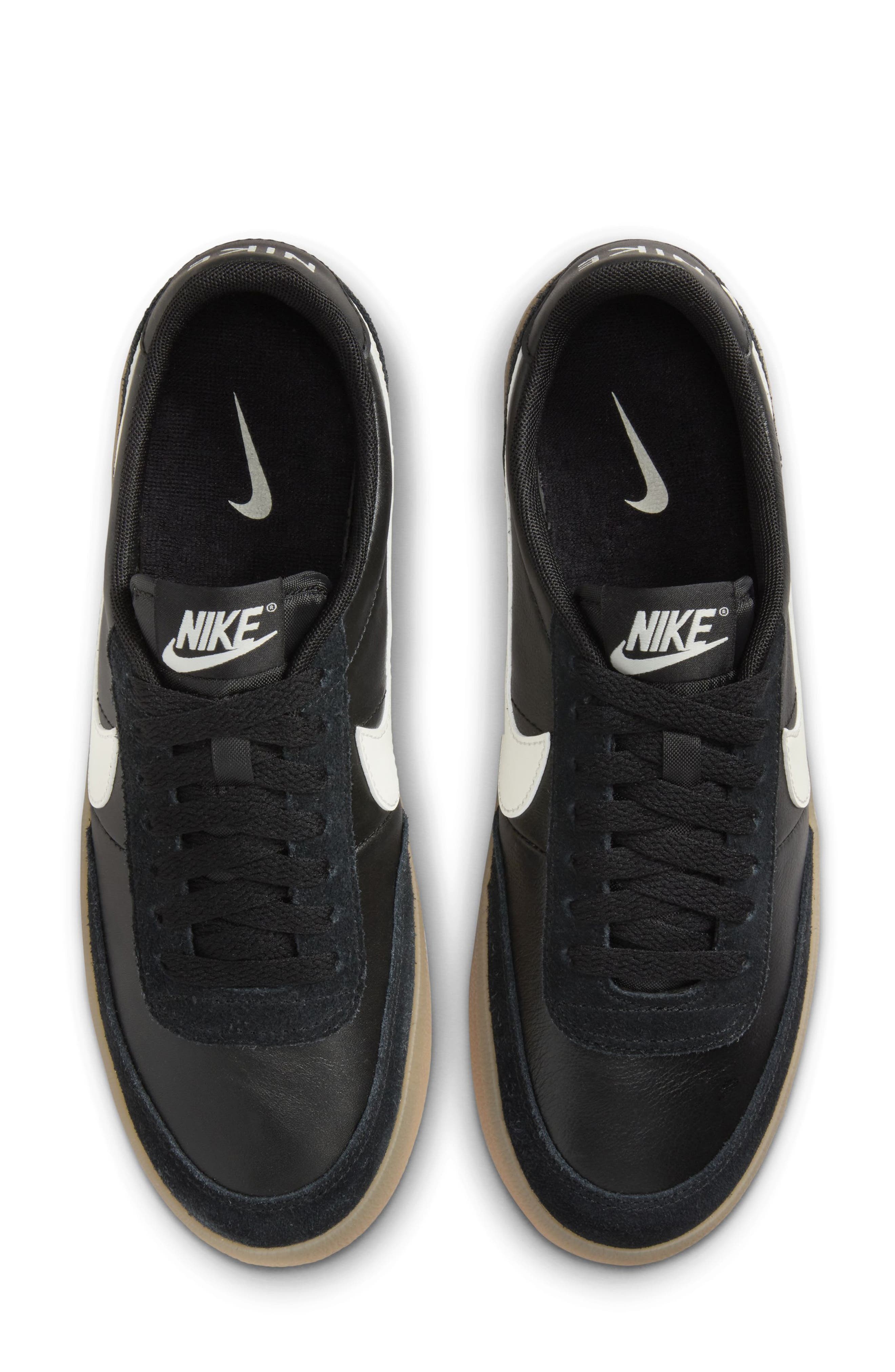Nike Killshot 2 Sneaker in Black/Gum Yellow at Nordstrom - 4