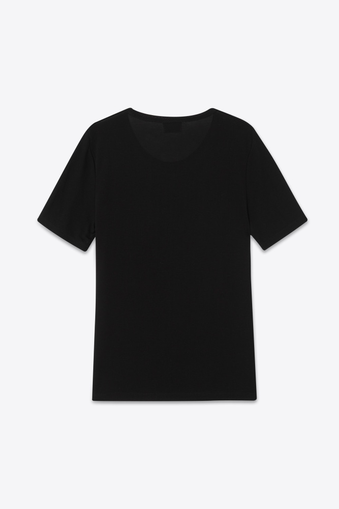 T-SHIRT 77 BLACK - 3