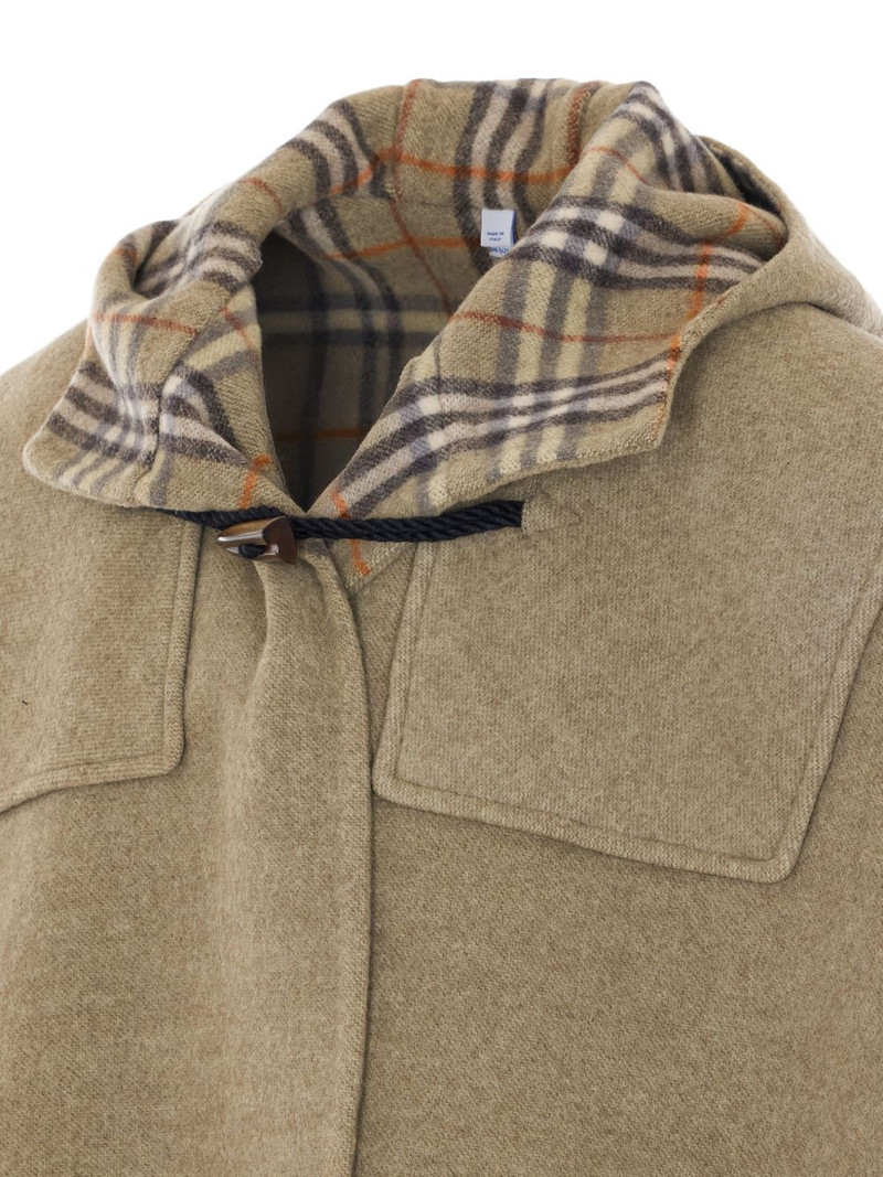 hooded duffle cape 3