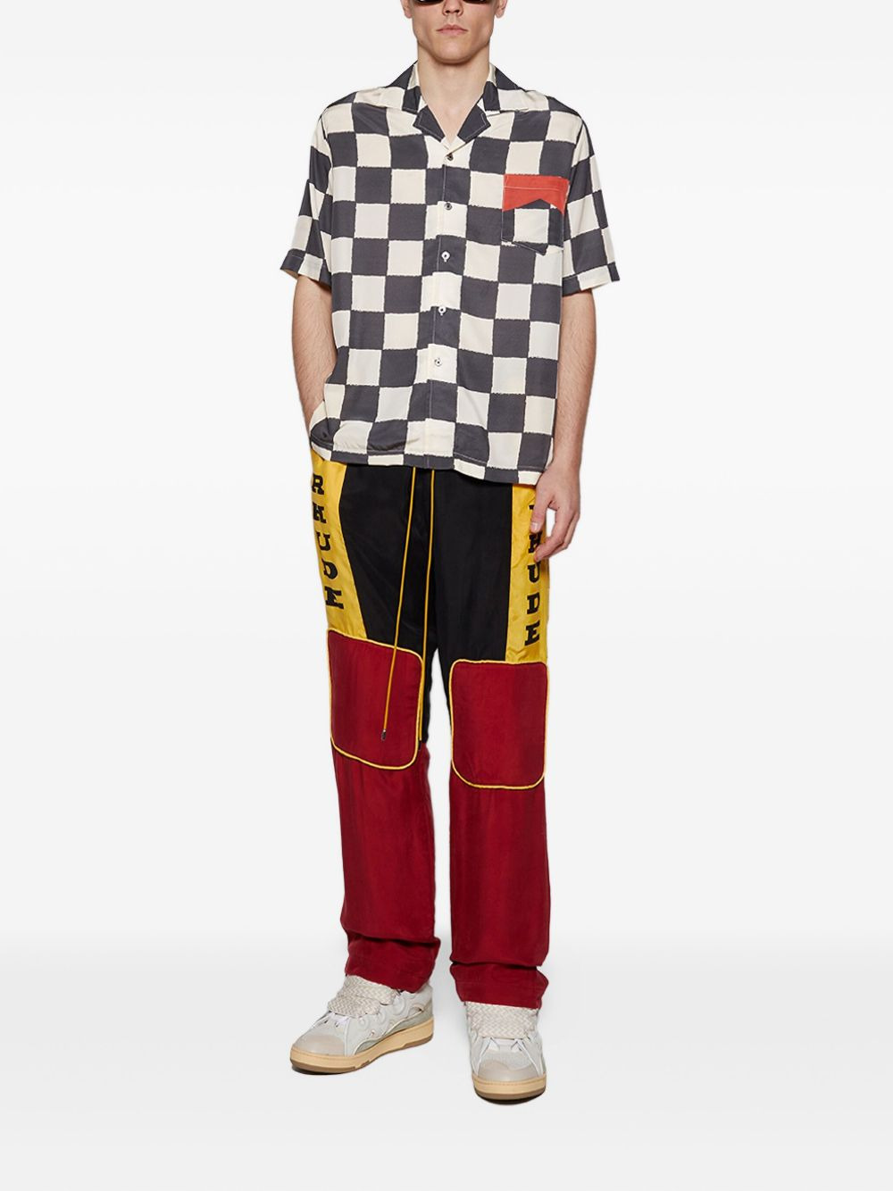 Rally trousers - 2