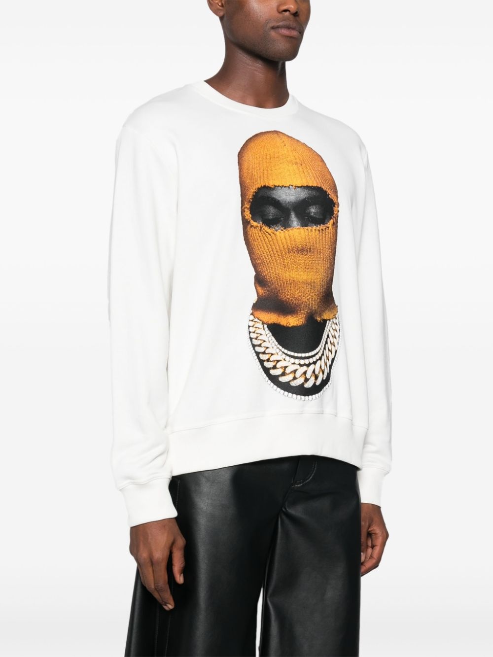 Mask sweatshirt - 3