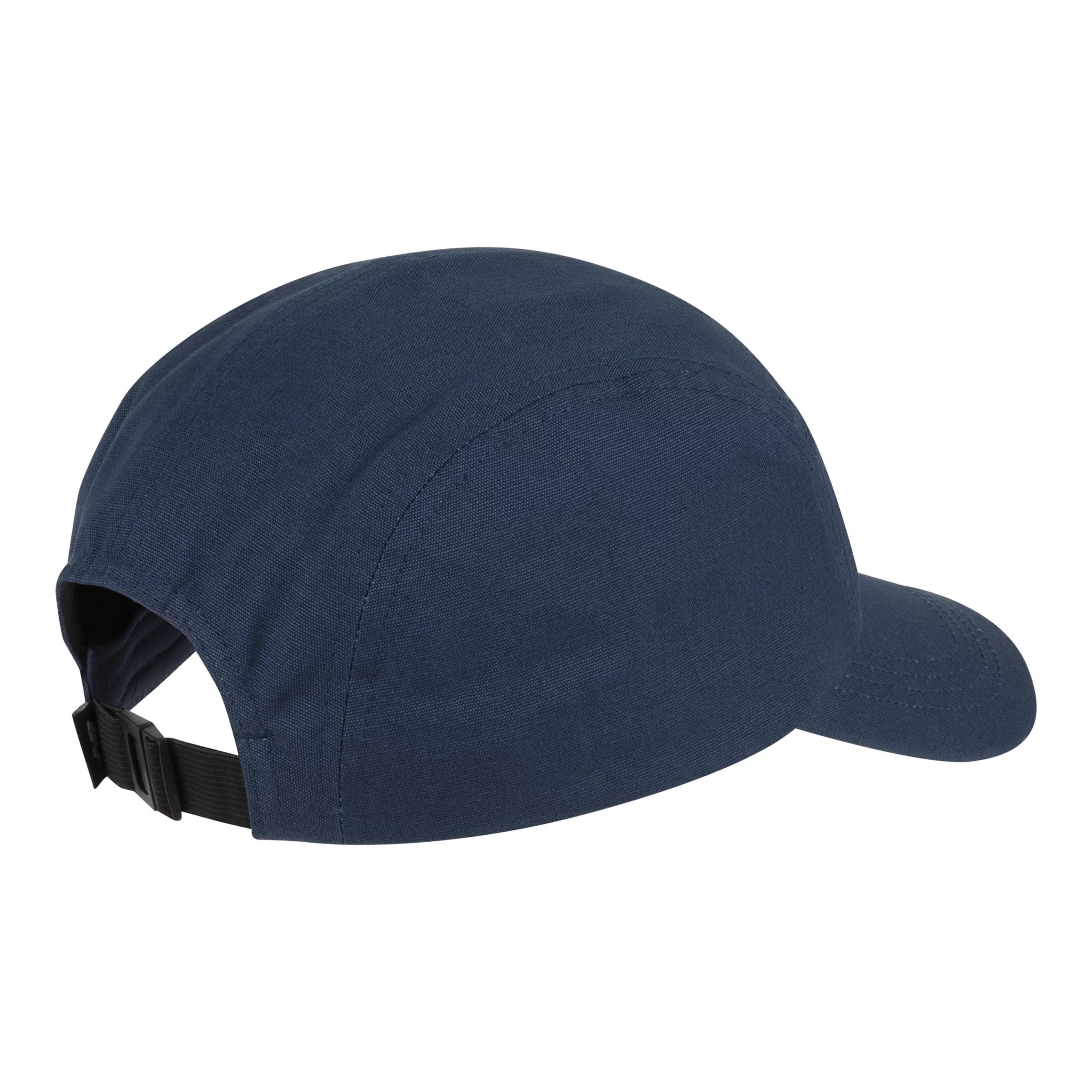 5 Panel Block N Cotton Twill Hat - 2