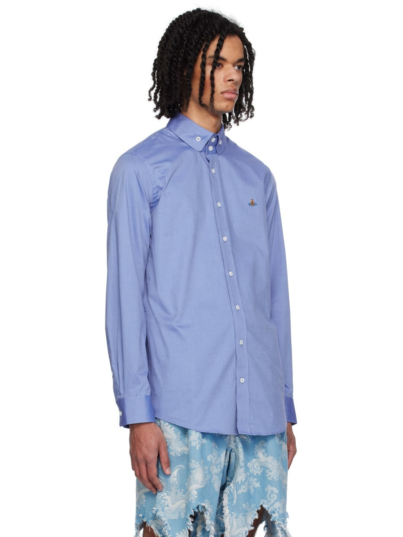 Blue Krall Shirt 2