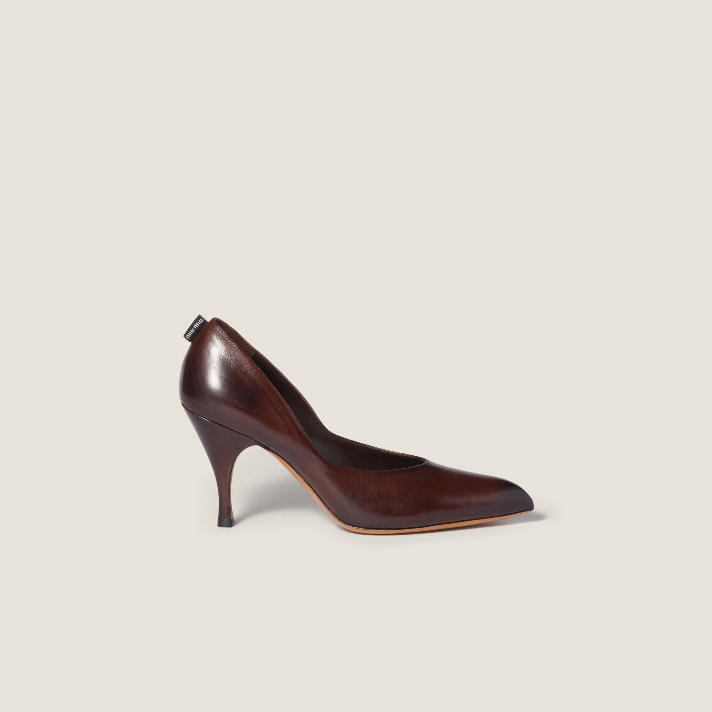 Leather pumps - 2