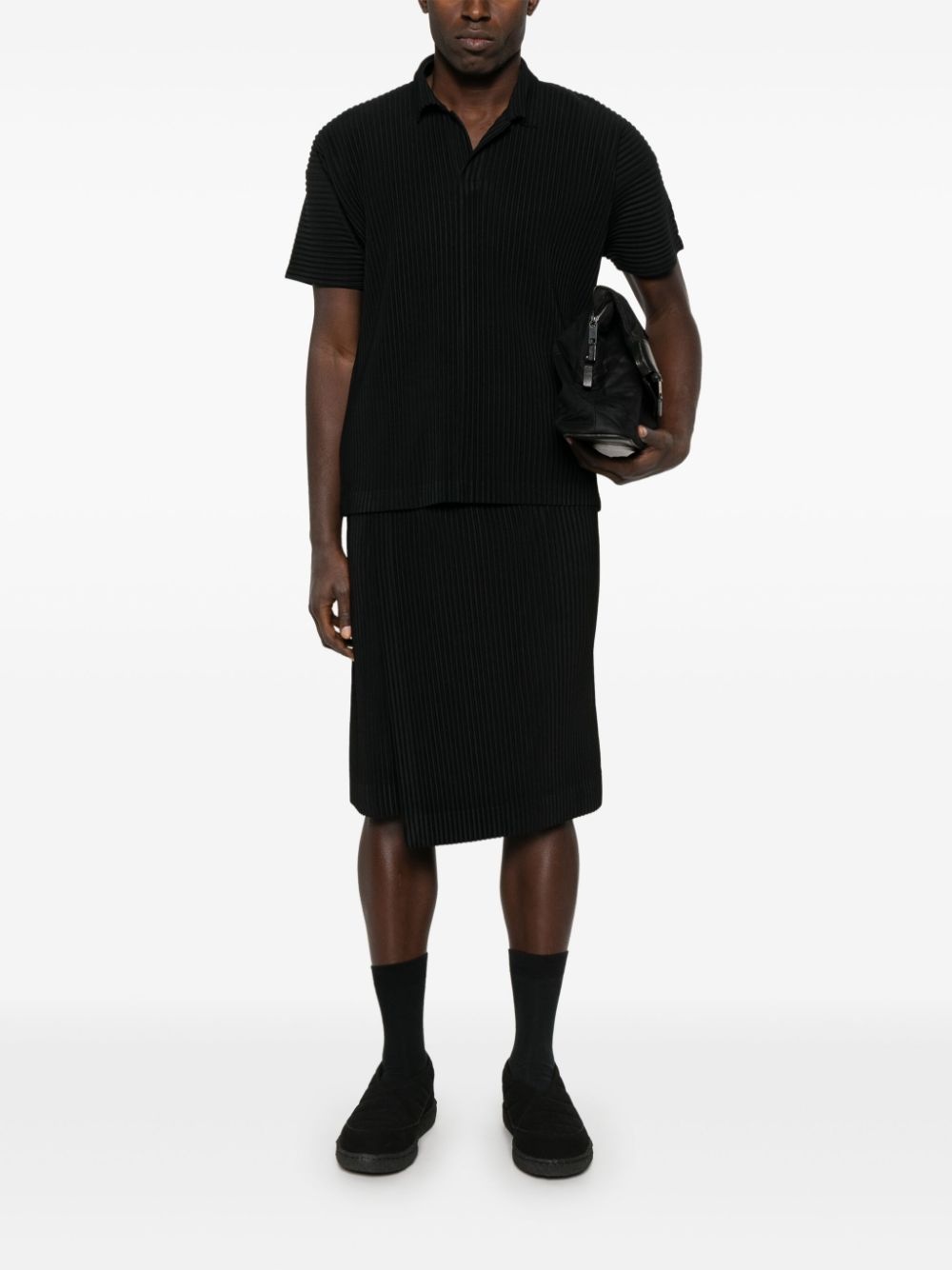 Pleats Bottoms 2 skirt - 2