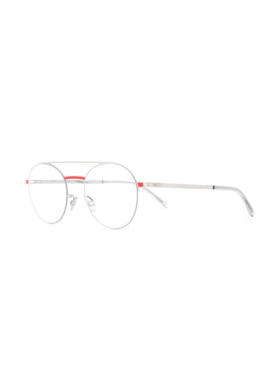 MYKITA Eri aviator-frame glasses outlook