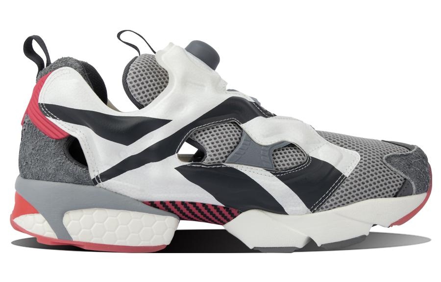 Reebok Staple x Deal x InstaPump Fury OG 'Pure Grey Chalk' GY0718 - 2