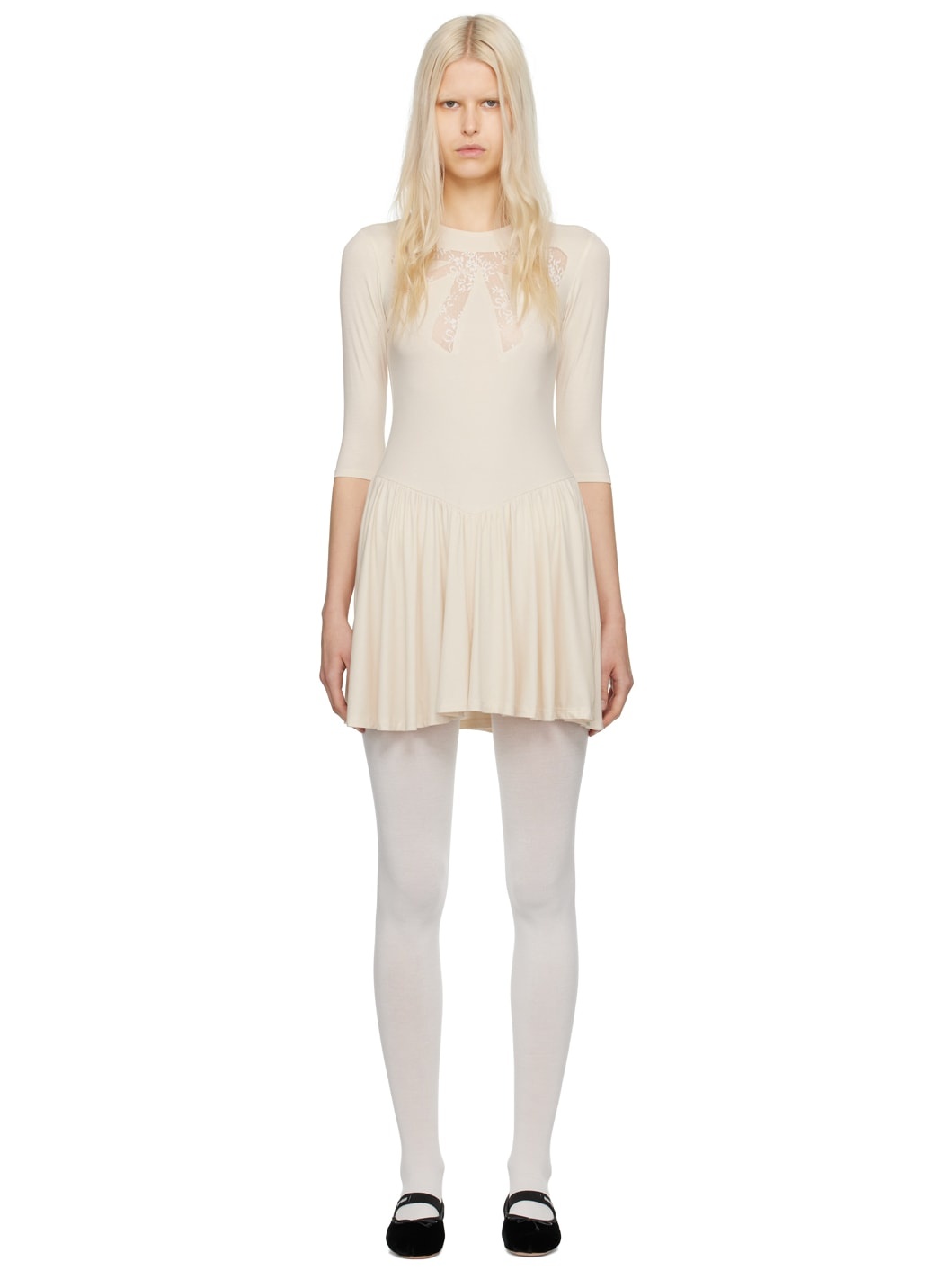 Off-White Edna Minidress - 1