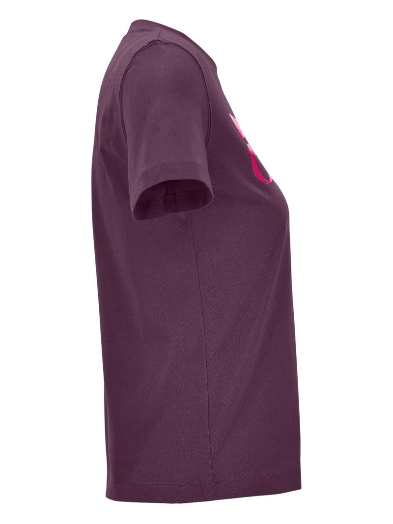 VERSACE JEANS COUTURE logo-print T-shirt outlook