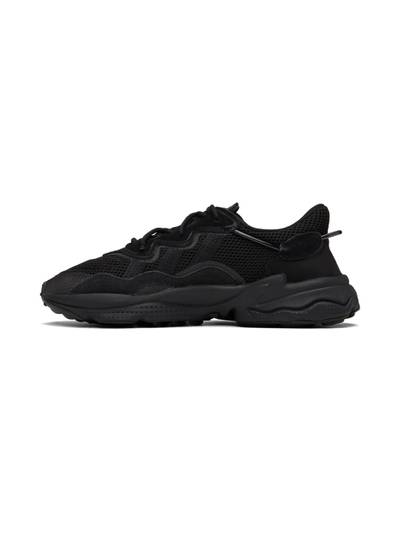 adidas Originals Black Ozweego Sneakers outlook