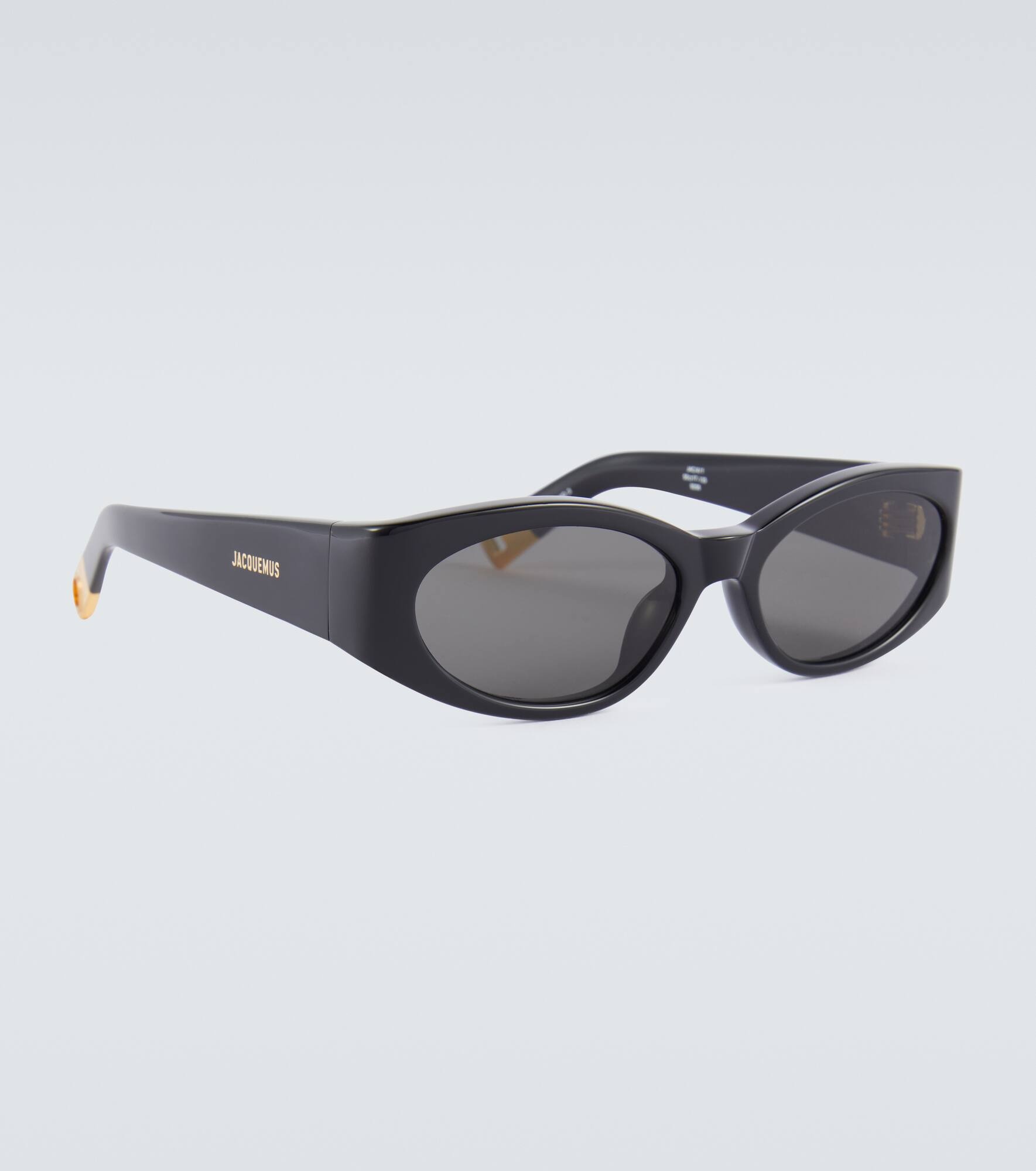 Les Lunettes Ovalo oval sunglasses - 2