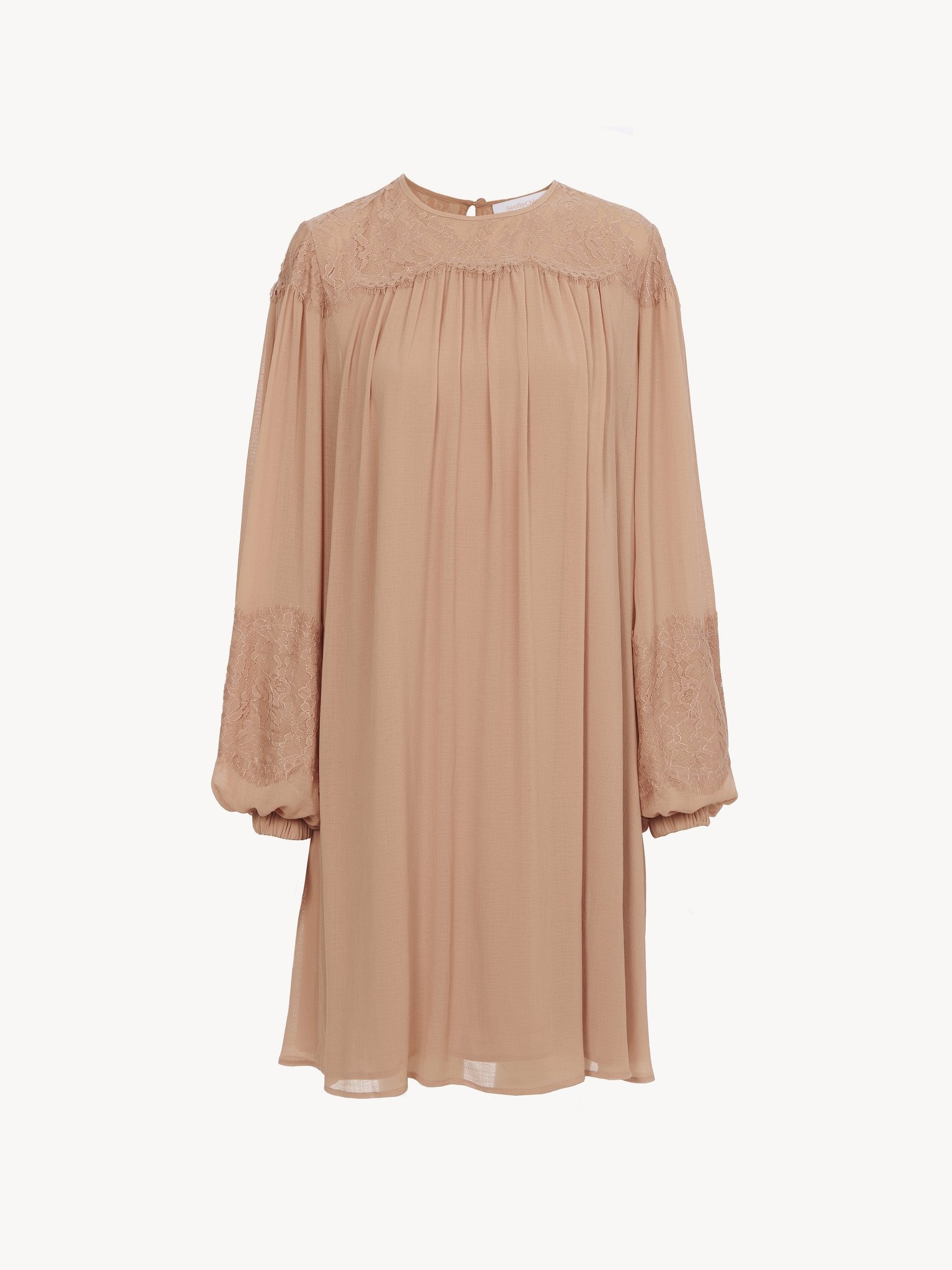 FLOWY DRESS - 3