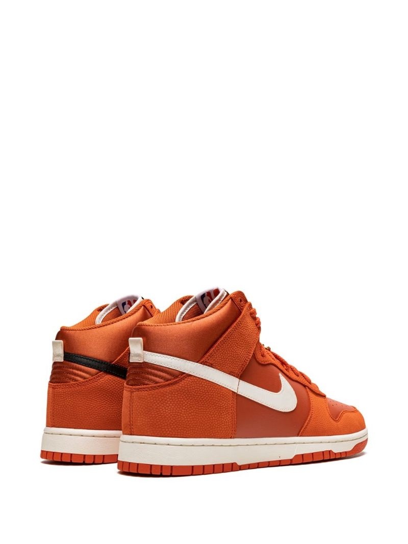 Dunk Hi EMB sneakers - 3