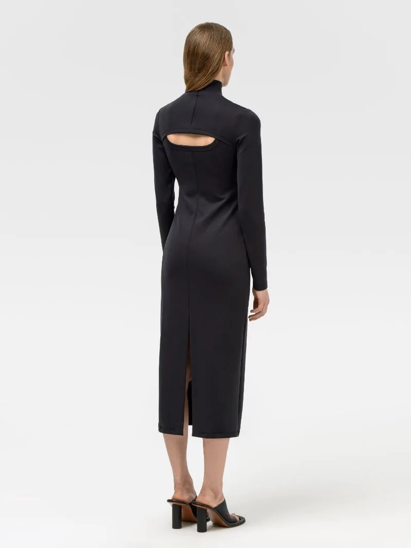CUT OUT DRESS - 5