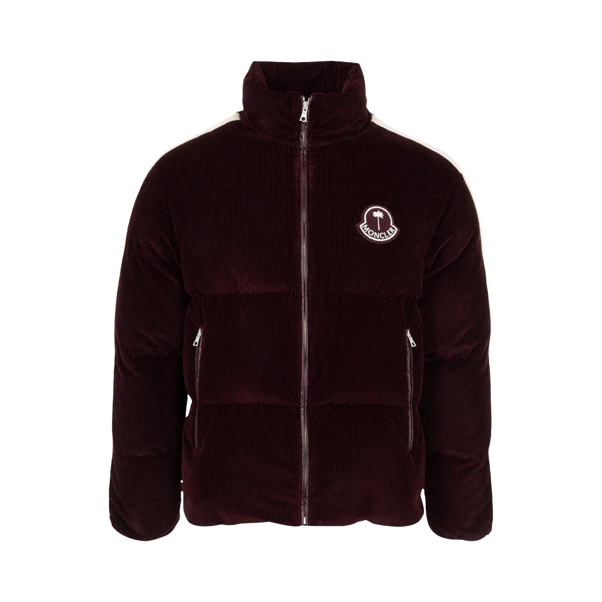 Moncler x Palm Angels Abrolhos Jacket 'Purple' - 1