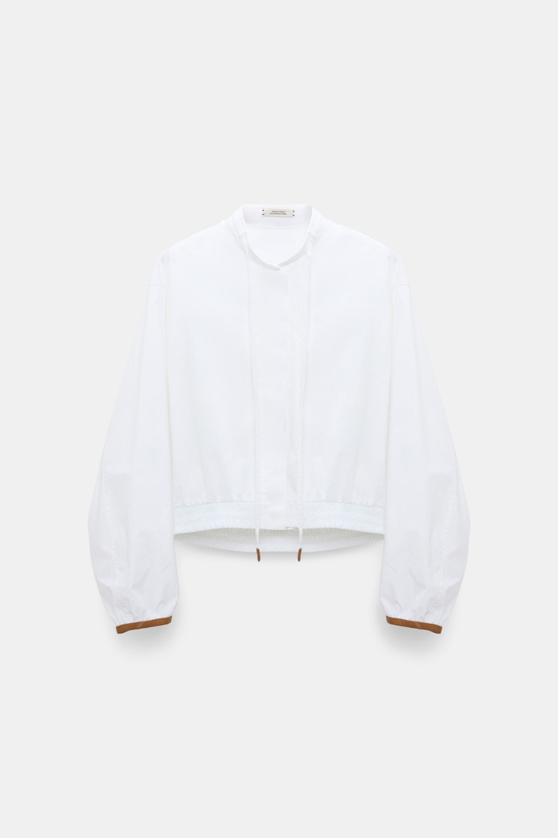 POPLIN POWER blouse 1