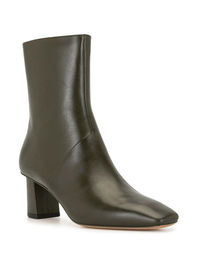 3.1 Phillip Lim Tess 60mm square toe boots outlook