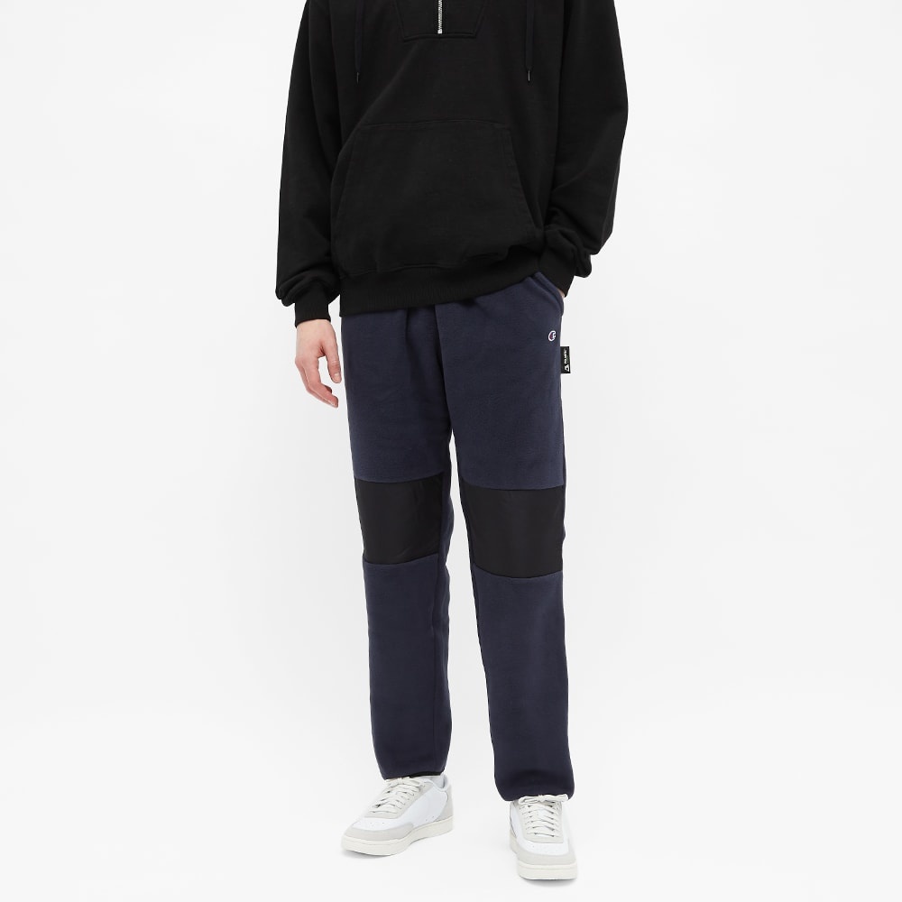 Champion Reverse Weave Polartec Pant - 4