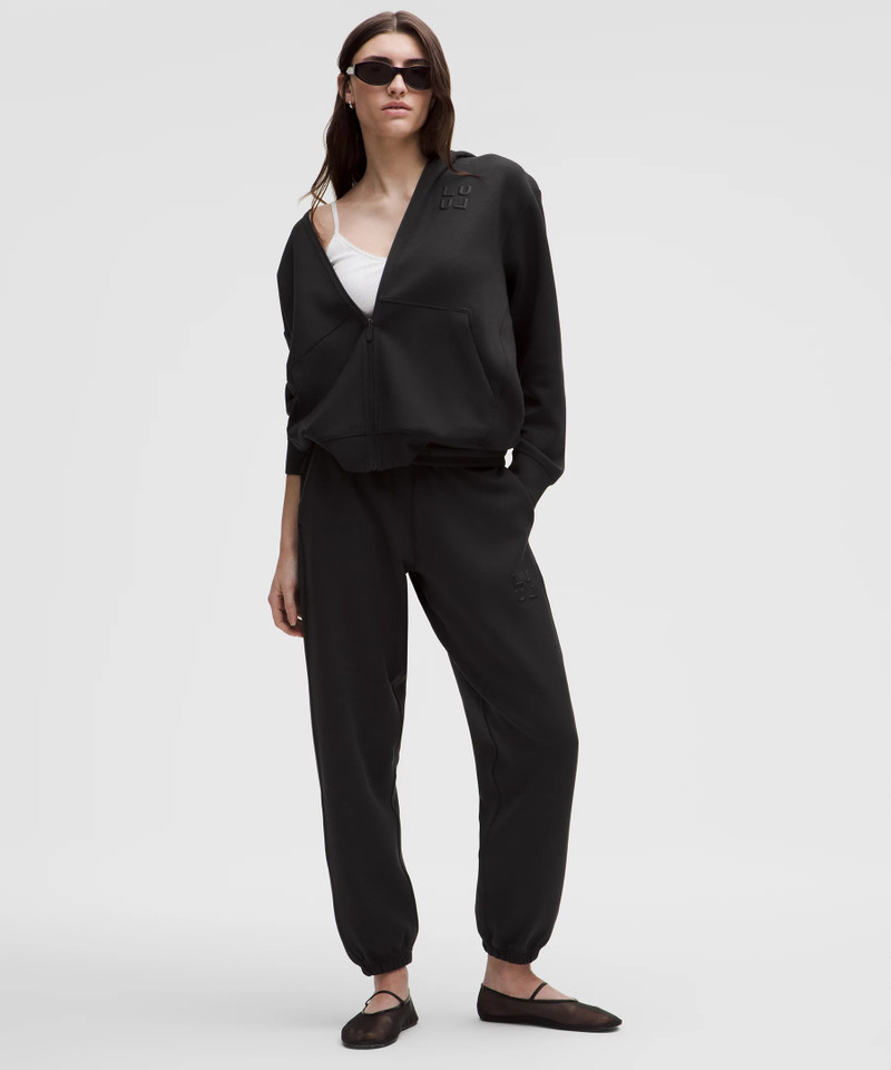 lululemon Set of the Month *Smooth Spacer Full-Zip Hoodie outlook