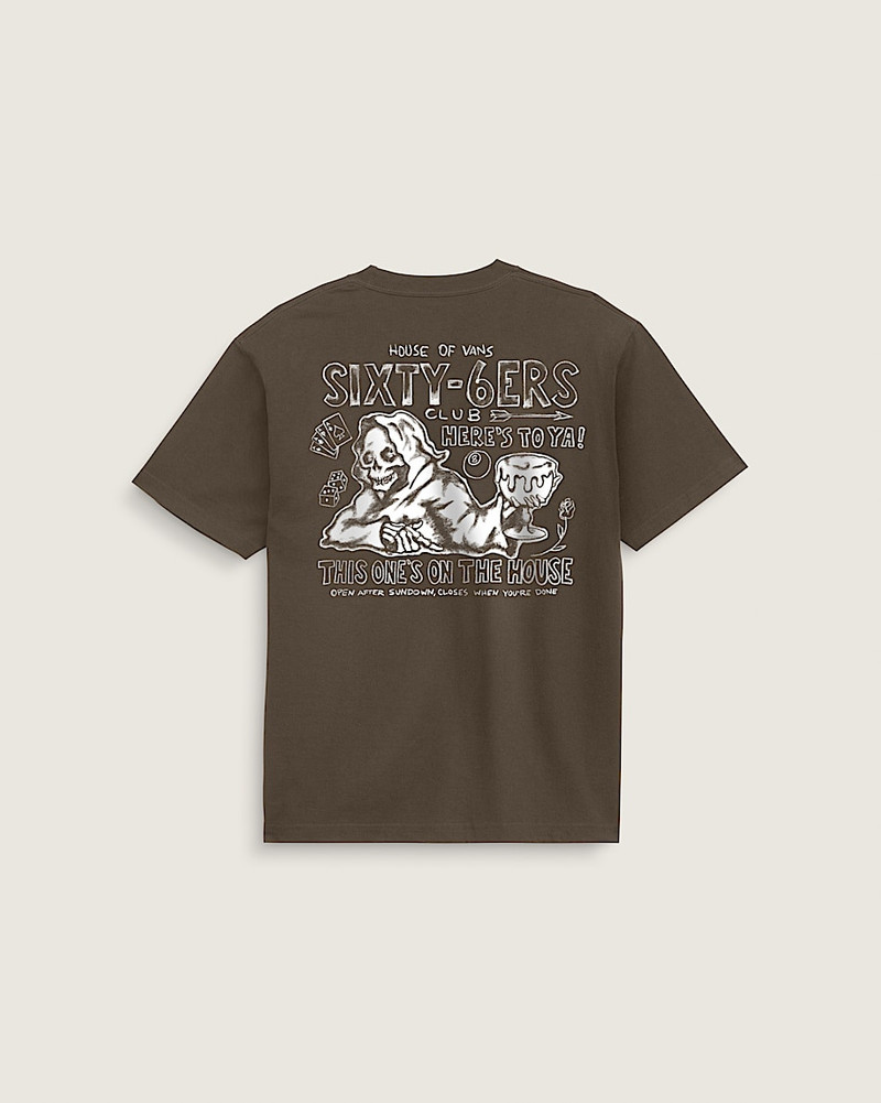 On the House T-Shirt 1