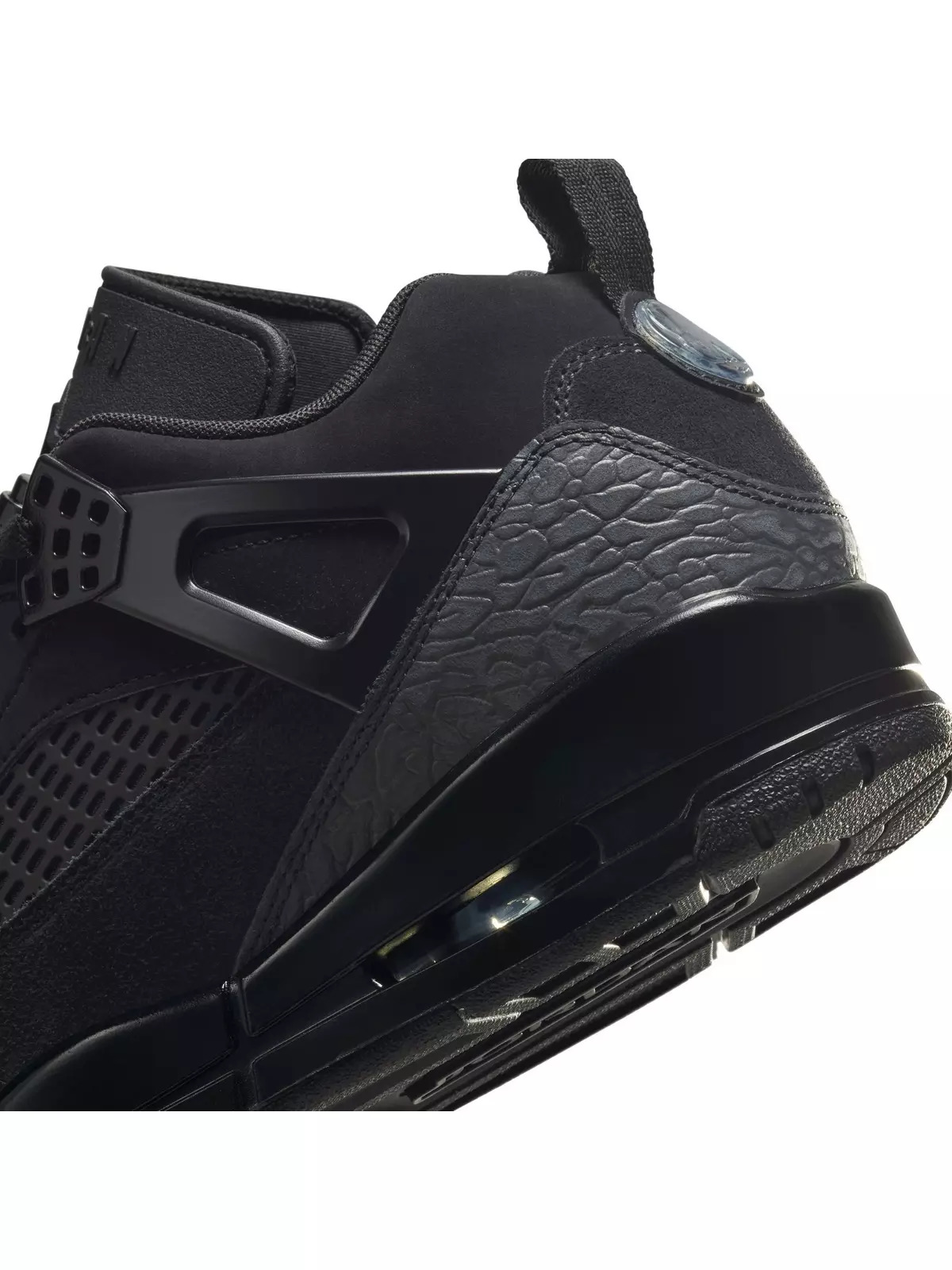Spizike Low "Black/Anthracite" Men's Shoe - 12