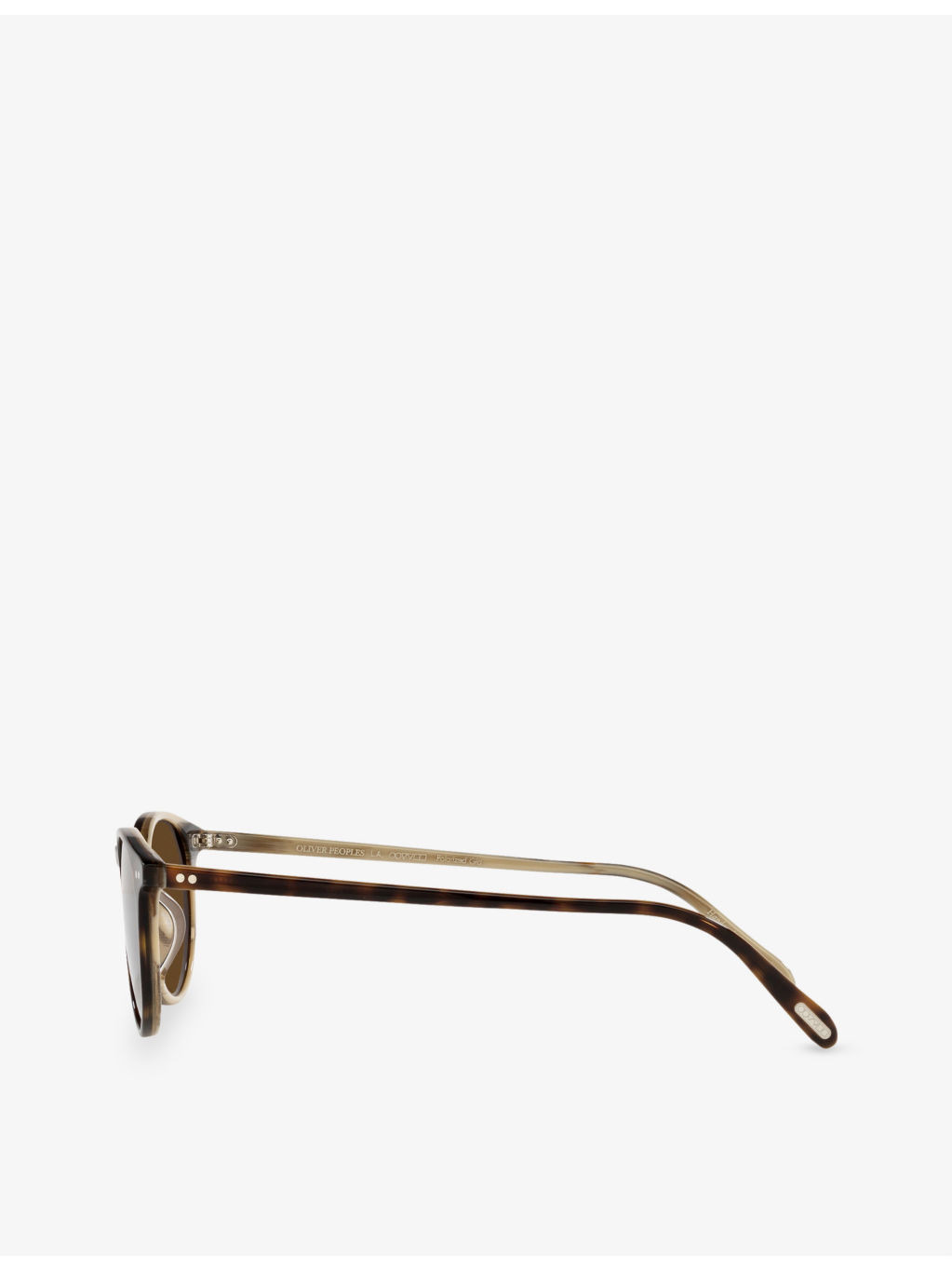 OV5004SU Riley Sun acetate round sunglasses - 4