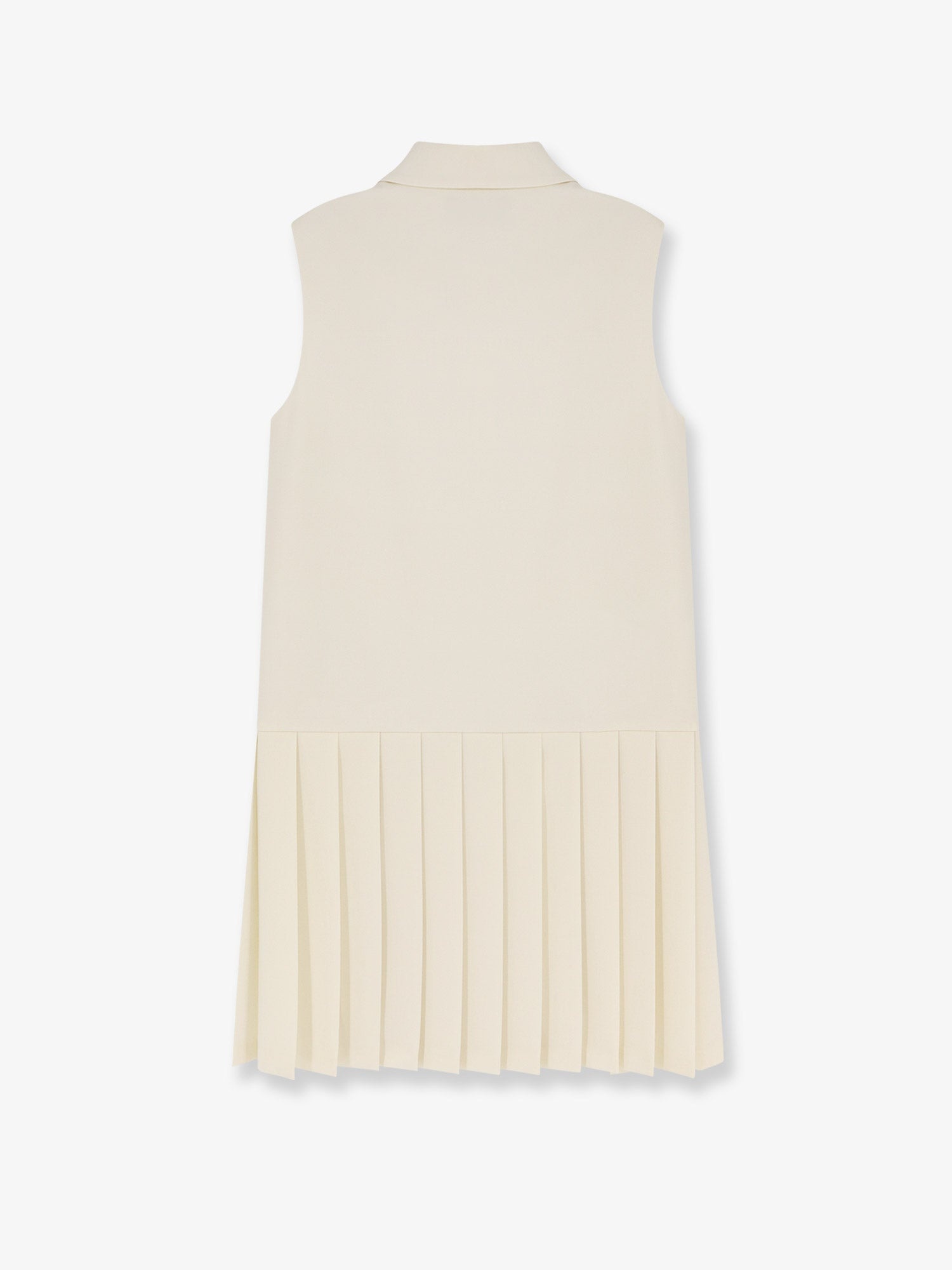 Miu Miu Women Virgin Wool And Mohair Short Dress - 4